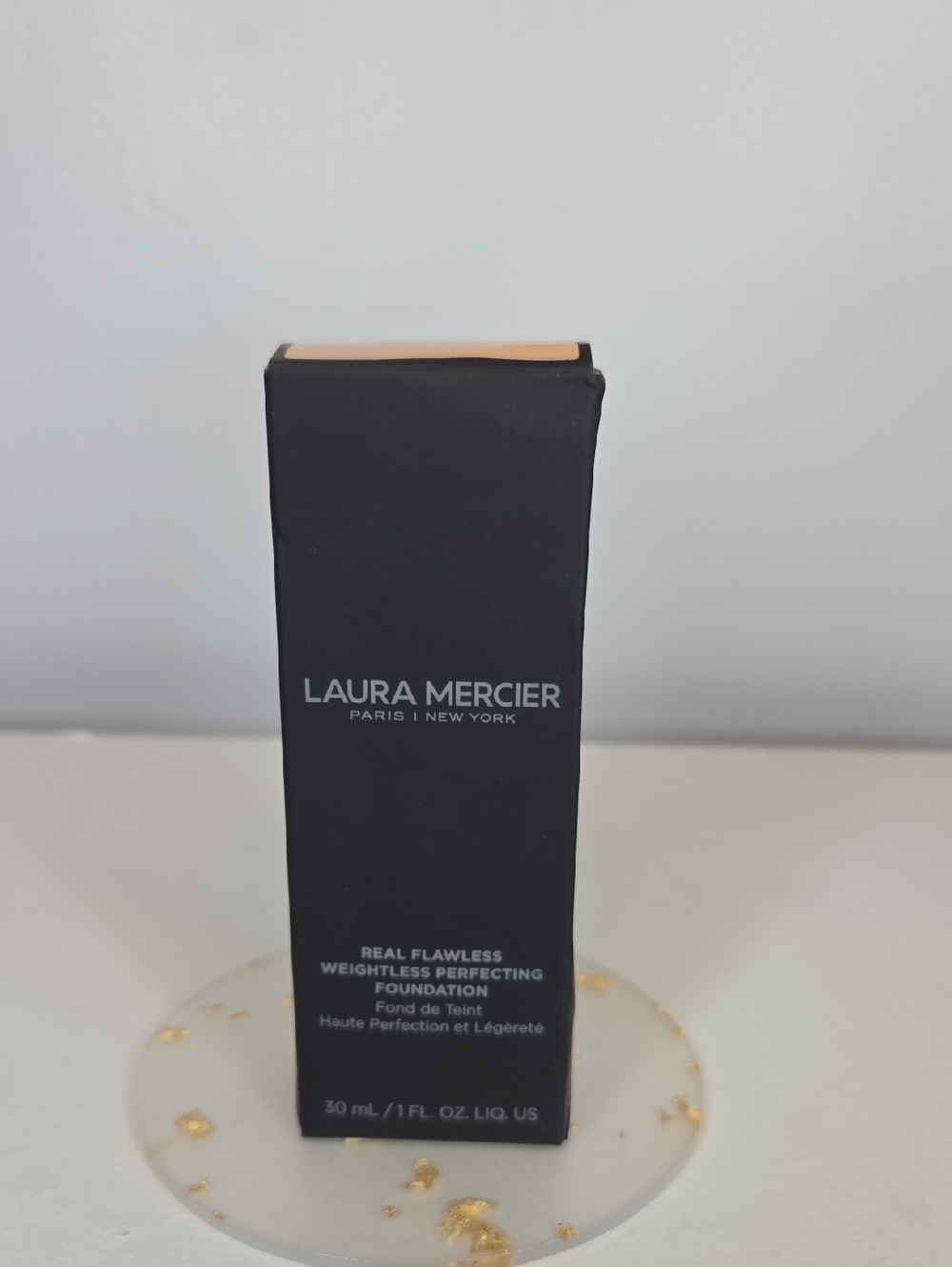 Laura Mercier Real Flawless Foundation - Sandstone 3W0